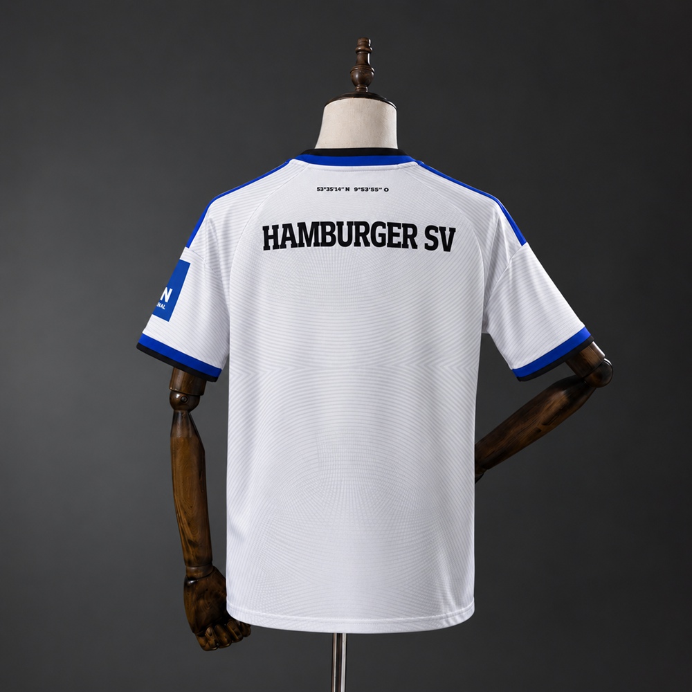 Hamburger SV 26/27 Home Jersey - Fan Version - Image 2