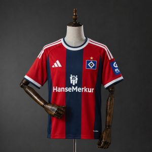 Hamburger SV 26/27 Third Jersey - Fan Version