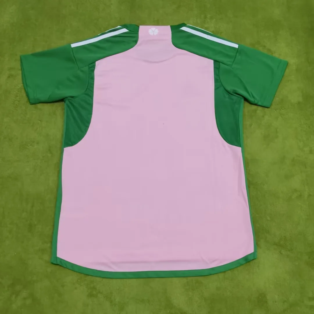 Japan 2022 Pink Jersey - Fan Version - Image 3