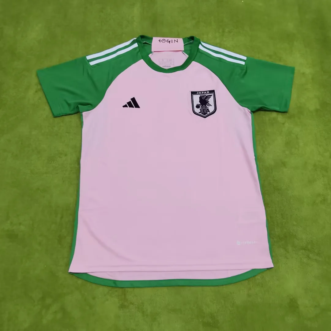 Japan 2022 Pink Jersey - Fan Version