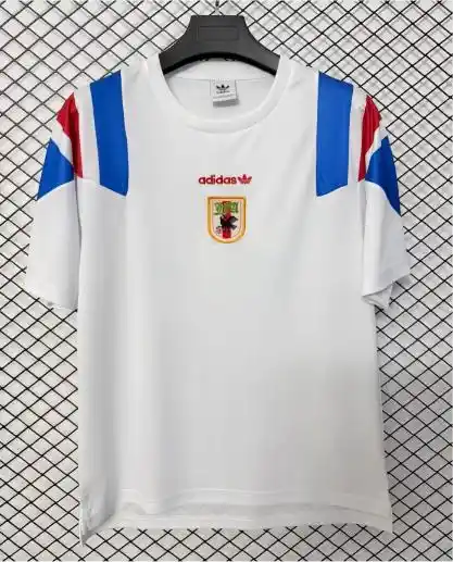 Japan 26/27 EQT White Jersey - Fan Version