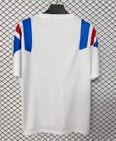 Japan 26/27 EQT White Jersey - Fan Version - Image 4