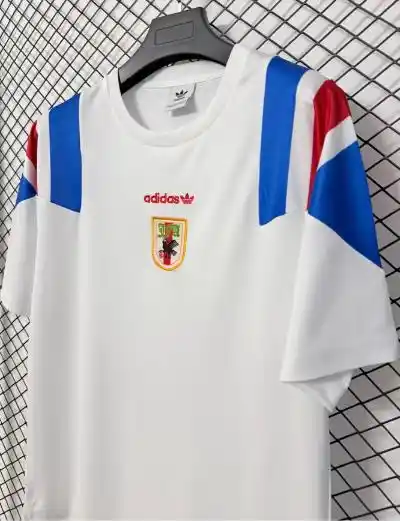 Japan 26/27 EQT White Jersey - Fan Version - Image 3