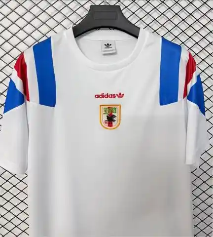Japan 26/27 EQT White Jersey - Fan Version - Image 2