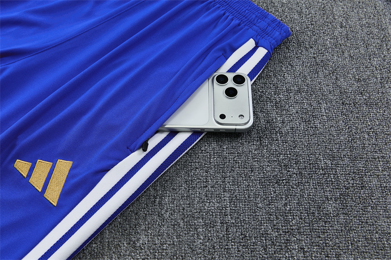 Juventus 26/27 Half-zip Blue Training Kit - Image 6