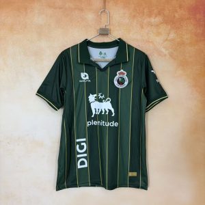 Real Racing Club de Santander 26/27 Away Jersey - Fan Version