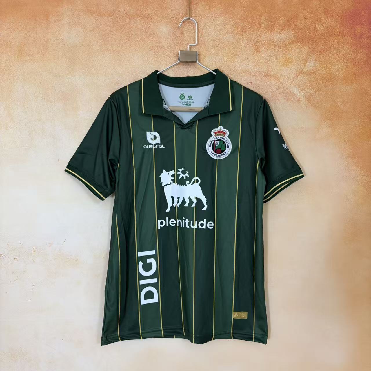 Real Racing Club de Santander 26/27 Away Jersey - Fan Version