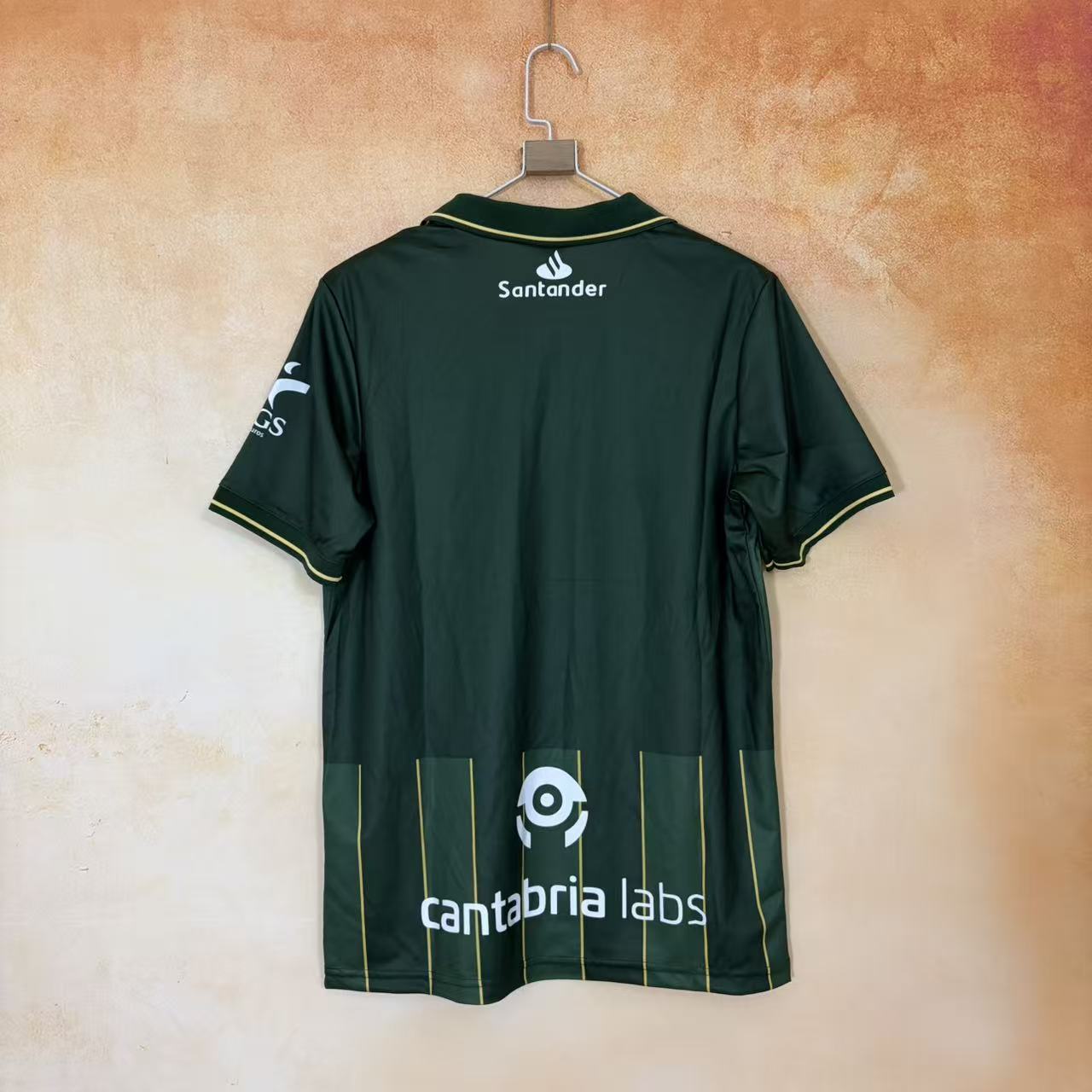 Real Racing Club de Santander 26/27 Away Jersey - Fan Version - Image 2
