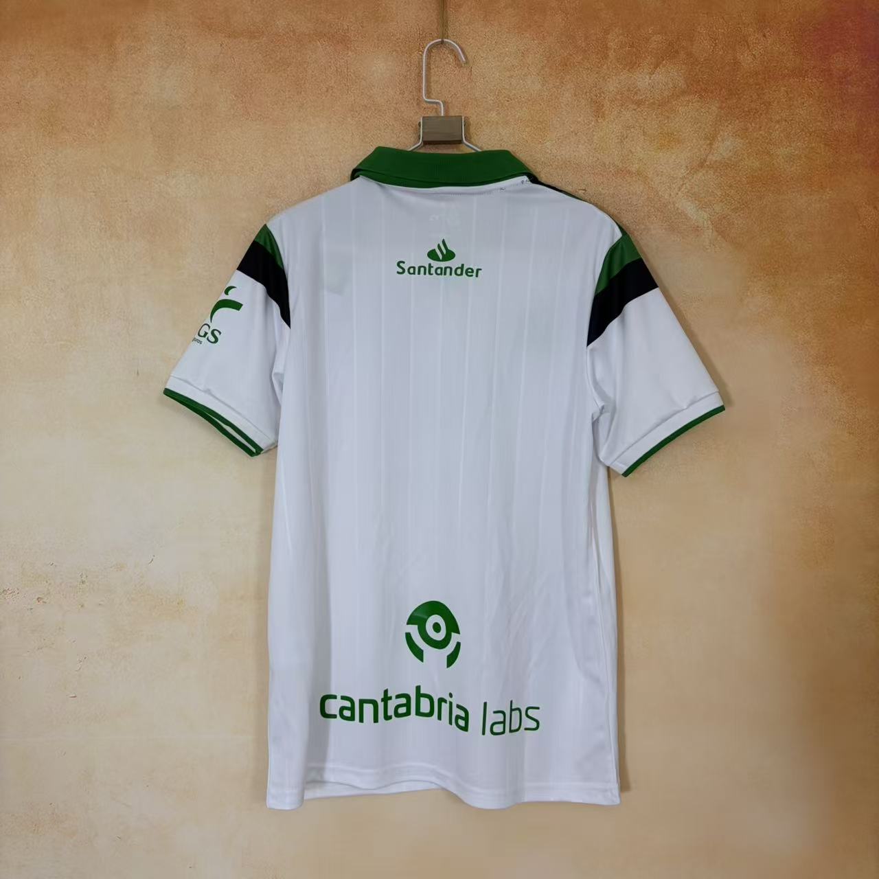 Real Racing Club de Santander 26/27 Home Jersey - Fan Version - Image 2