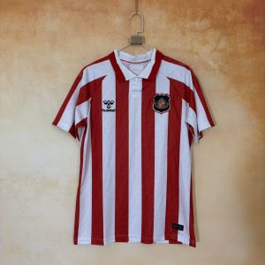 Sunderland 26/27 Home Jersey - Fan Version