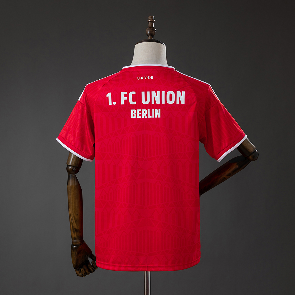 Union Berlin 26/27 Home Jersey - Fan Version - Image 2