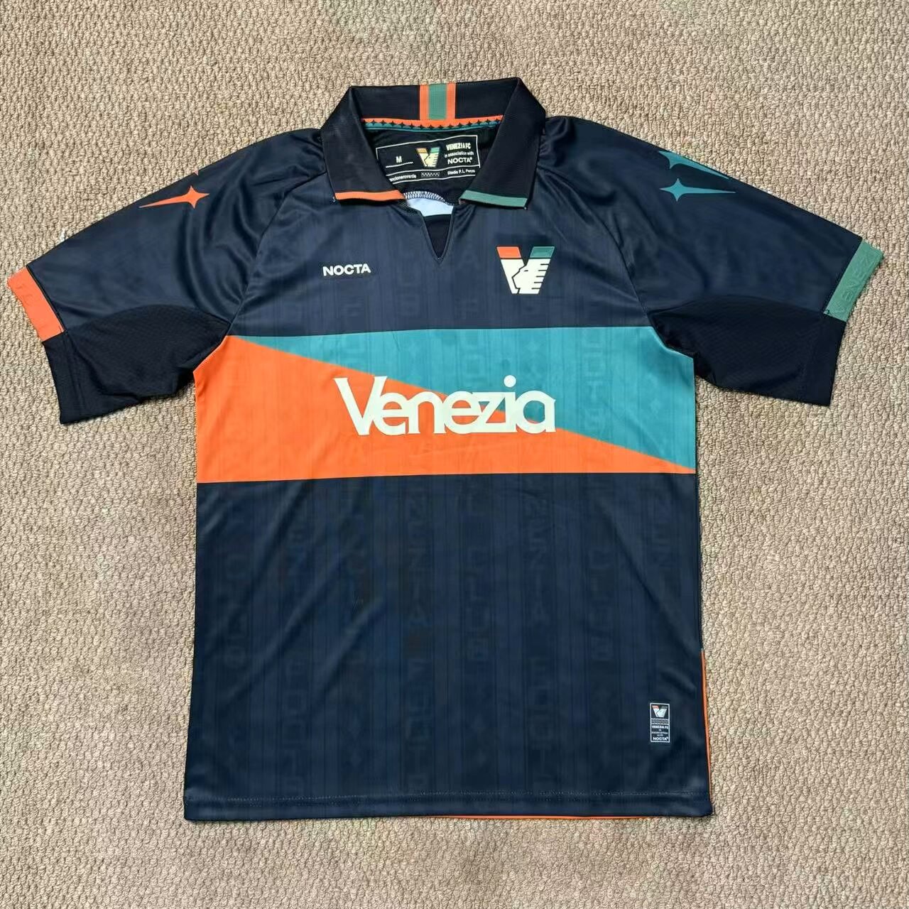 Venezia 26/27 Home Jersey - Fan Version